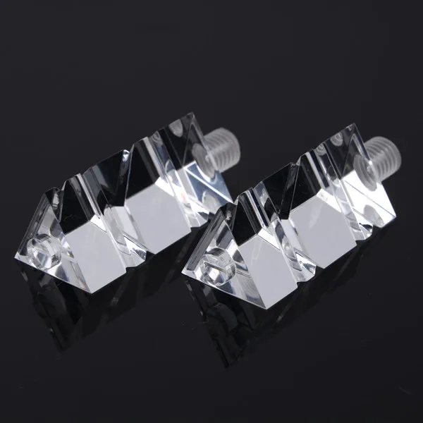 Frosted Acryl Glass Polycarbonate Custom Plastic transparent Acrylic CNC Machining Parts
