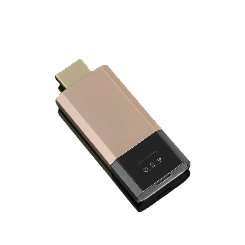 Koogold портативный беспроводной ключ дисплея для Android/IOS с декодированием Mirroring и Airplay TV Dongle как Anycast