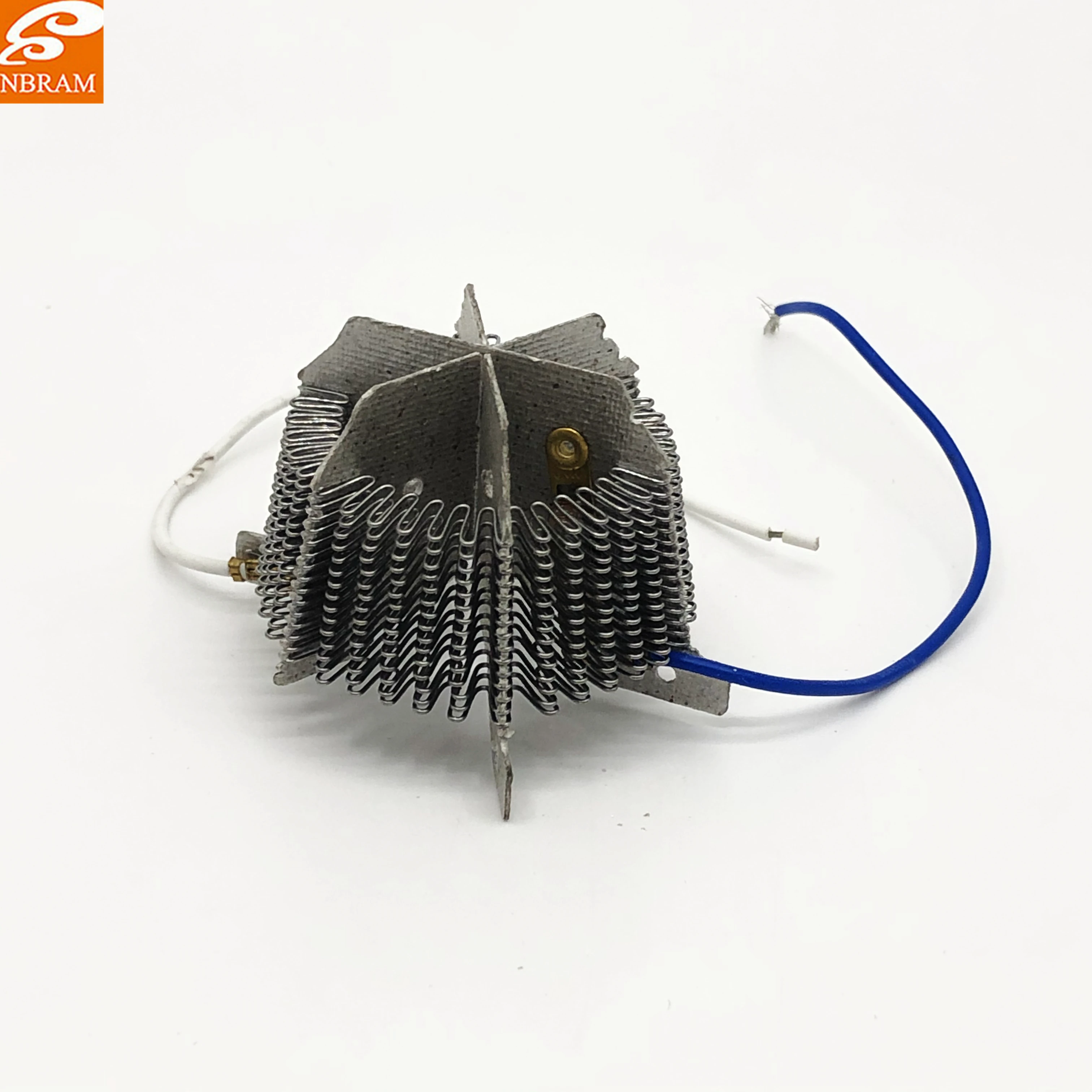 
Customized Mini mica heating elements for hair dryer 