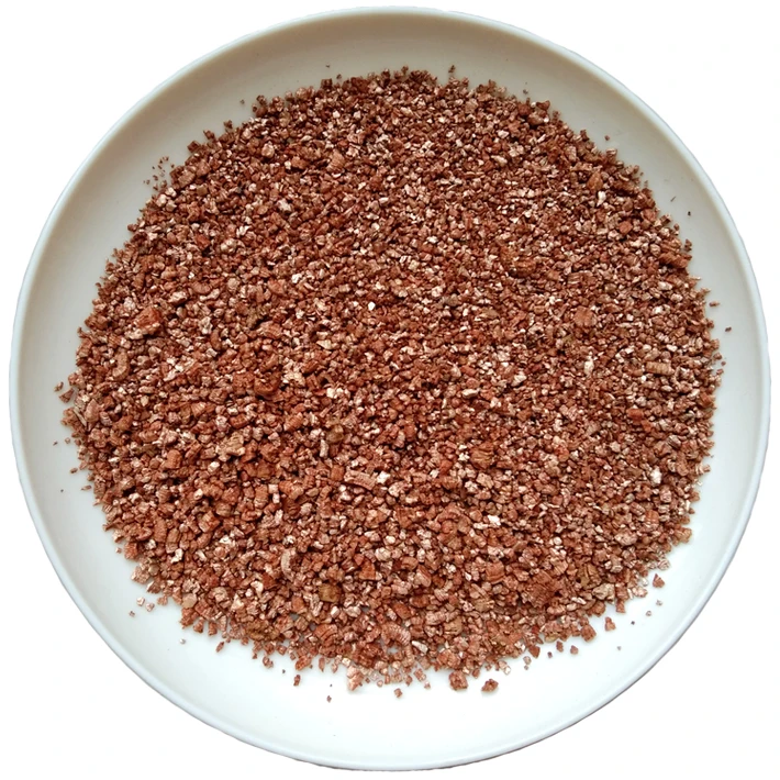 Suitable for soilless cultivation vermiculite in soil vermiculite agriculture vermiculite
