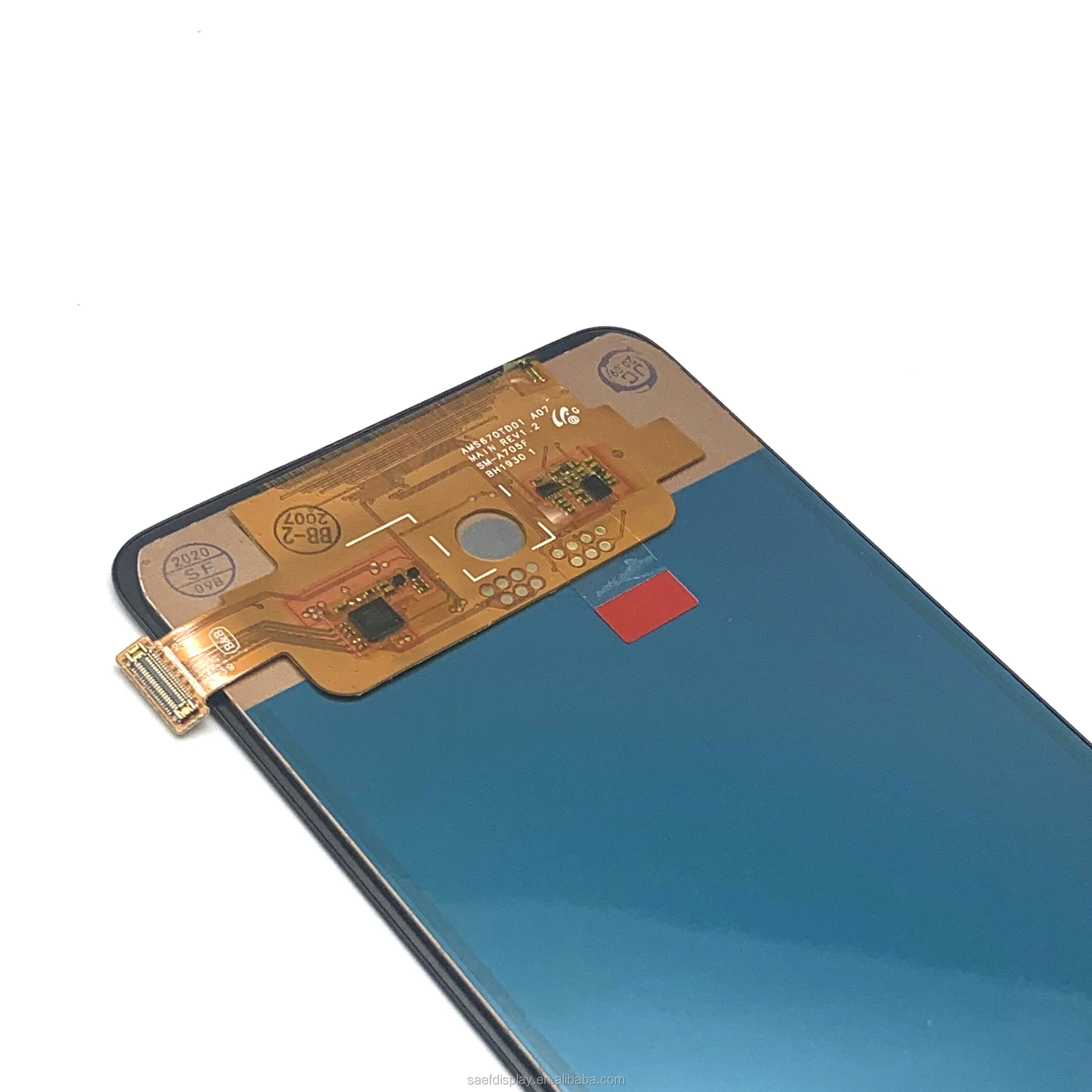  Прямая продажа с завода ЖК-дисплей для мобильного телефона samsung galaxy A70