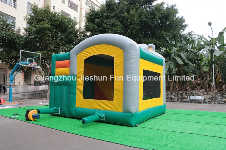 Customized design 16.4*13ft elephant kids jumper inflatable bouncy castle inflatable bouncer house for rental