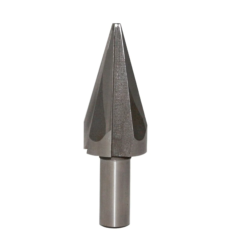 China factory customized hss 4 flutes taper countersinking drill bit