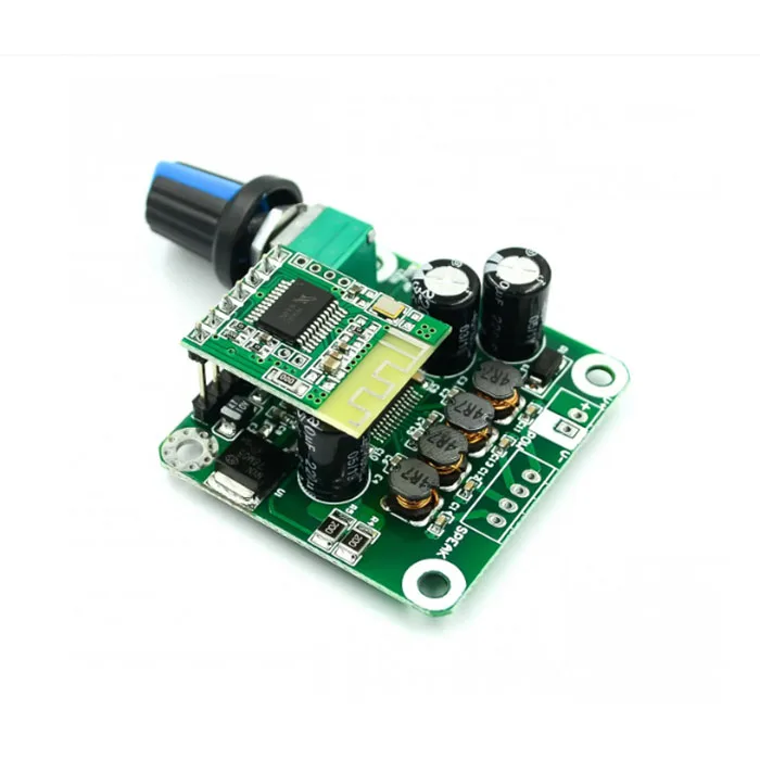 Bluetooth Amplifier Module Wireless Charger Circuit Board Audio Amplifier Board PCB