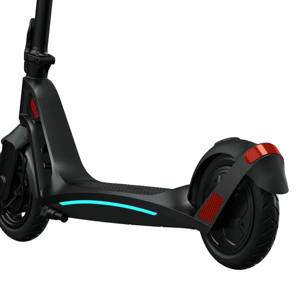 Factory Quick Ship Red Dot Award  EScooter with APP 500W Foldable OEM ODM 25KM/h Electronic Electric Scooters 2 Wheels E Scooter