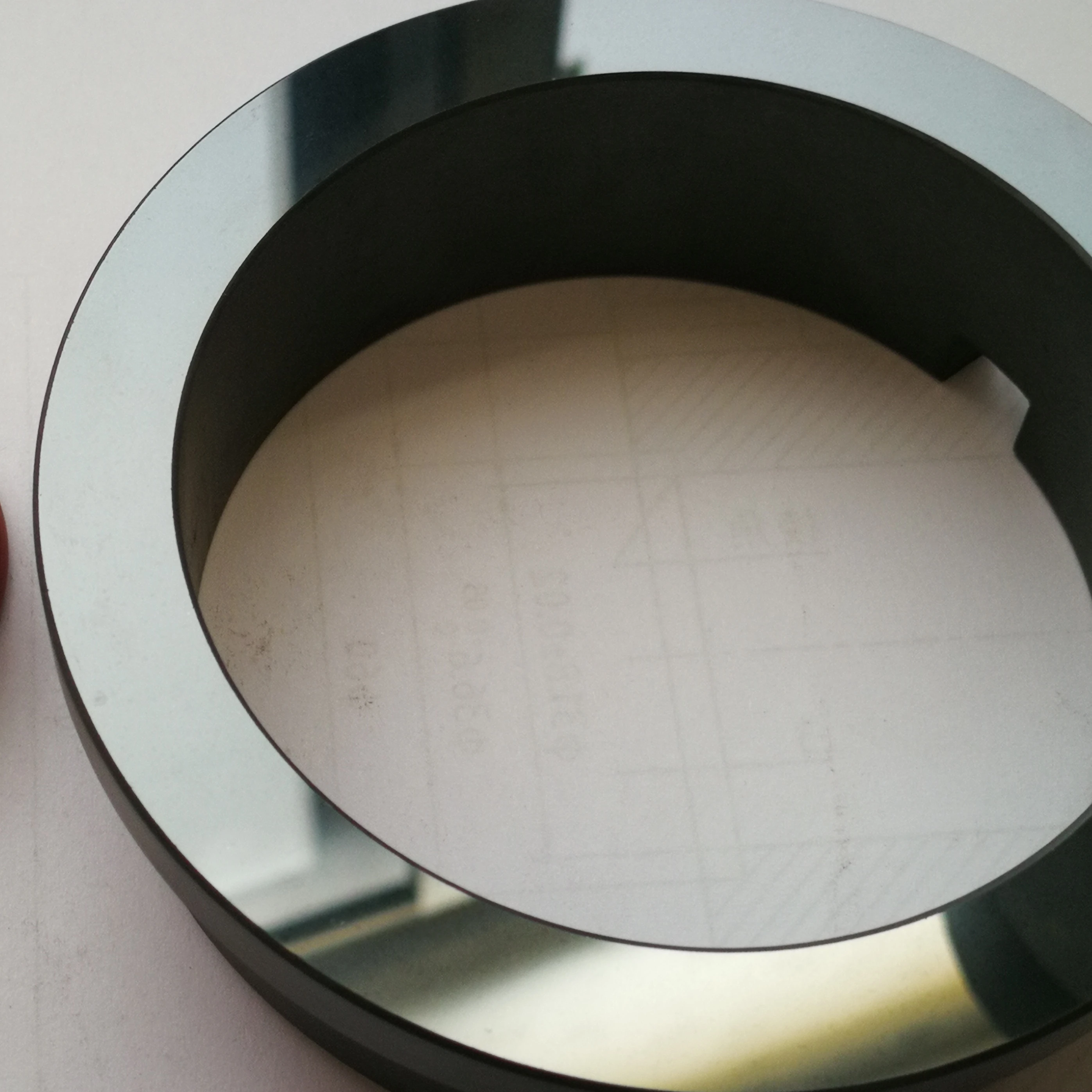 Silicon carbide SIC ring for mechanical seal