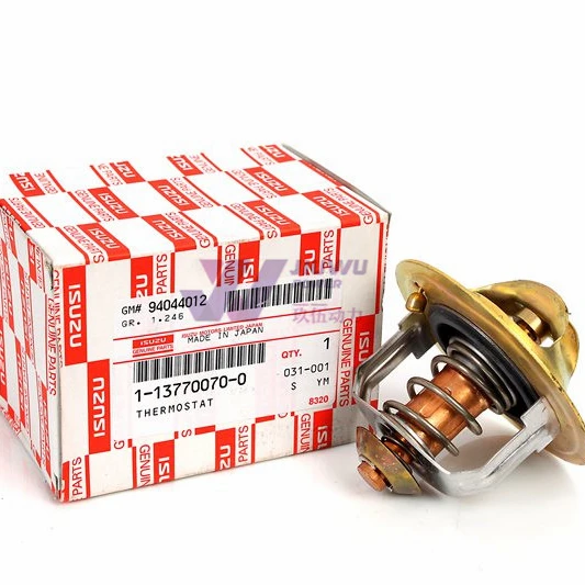 JIUWU POWER THERMOSTAT 1-13770070-0 FOR 6BD1T EX200 1137700700