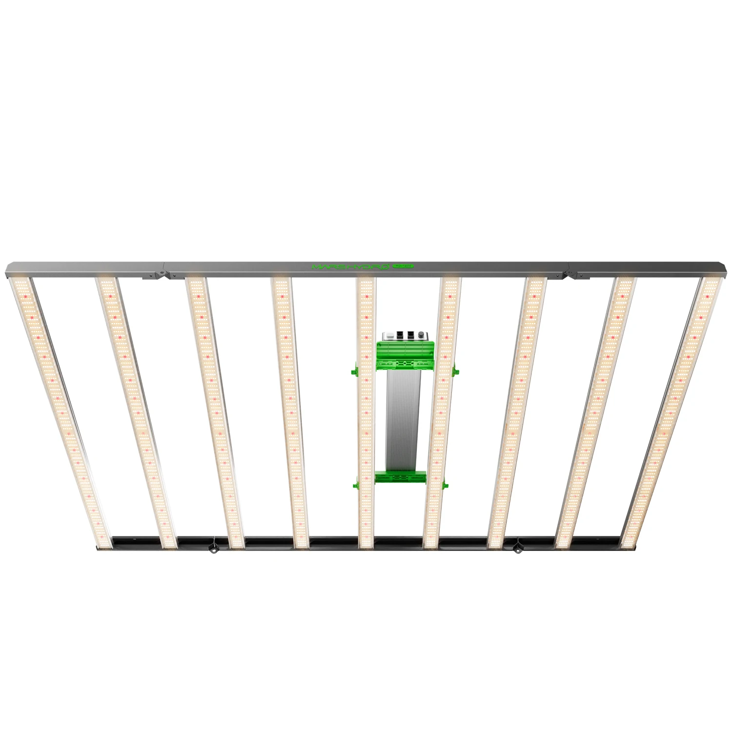 1200W New Samsung LM301H EVO Full Spectrum LED Grow Light 4X6FT for Commercial Plants FC-1200W Mars Hydro