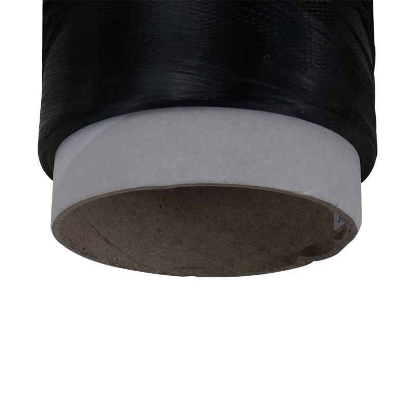  50D-1600D UHMWPE волокно пуленепробиваемое полимерное