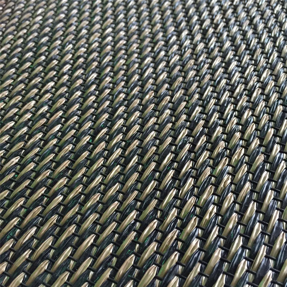 Eco beauty CE Certified Waterproof and Anti Slip PVC Woven Vinyl Carpet Tiles for Office