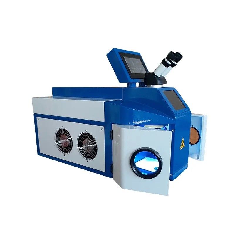 YAG 100W 200W laser welding for Mould Repair,Auto Parts,Jewelry