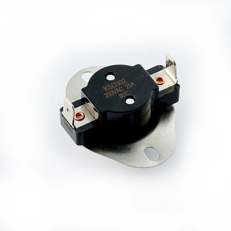 3/4-дюймовый биметаллический термостат ksd302 используемый для бытовой техники