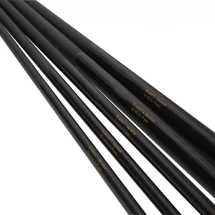 Custom Korean Carbon Fiber Fishing Rods Blanks Manufacturer