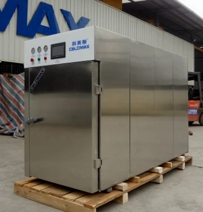 vacuum flash cooler machine for Ready foods