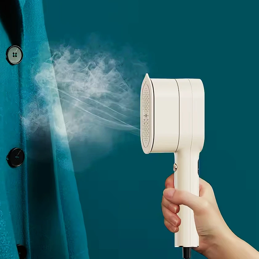 IMYCOO Home Application Portable Electric Handheld Clothes Garment Steamer Custom Wholesale Travel Mini Clothes Steam Ironing