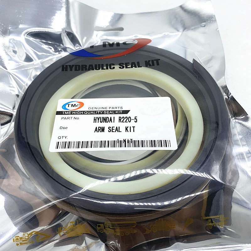 Набор уплотнения гидравлического цилиндра для экскаватора R220-5 Arm