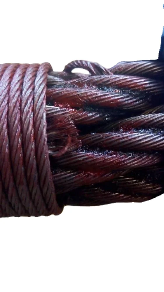 
22mm Endless Wire Rope Lifting Sling webbing sling 
