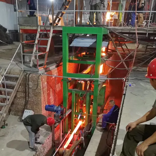 Continuous Casting Machine CCM For SlabProduction Line