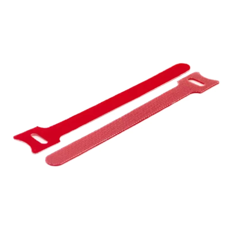 Custom Size Self-Adhesive Cable Tie Mounts with Hook and Loop Heat Resistant and Strongly Endurable