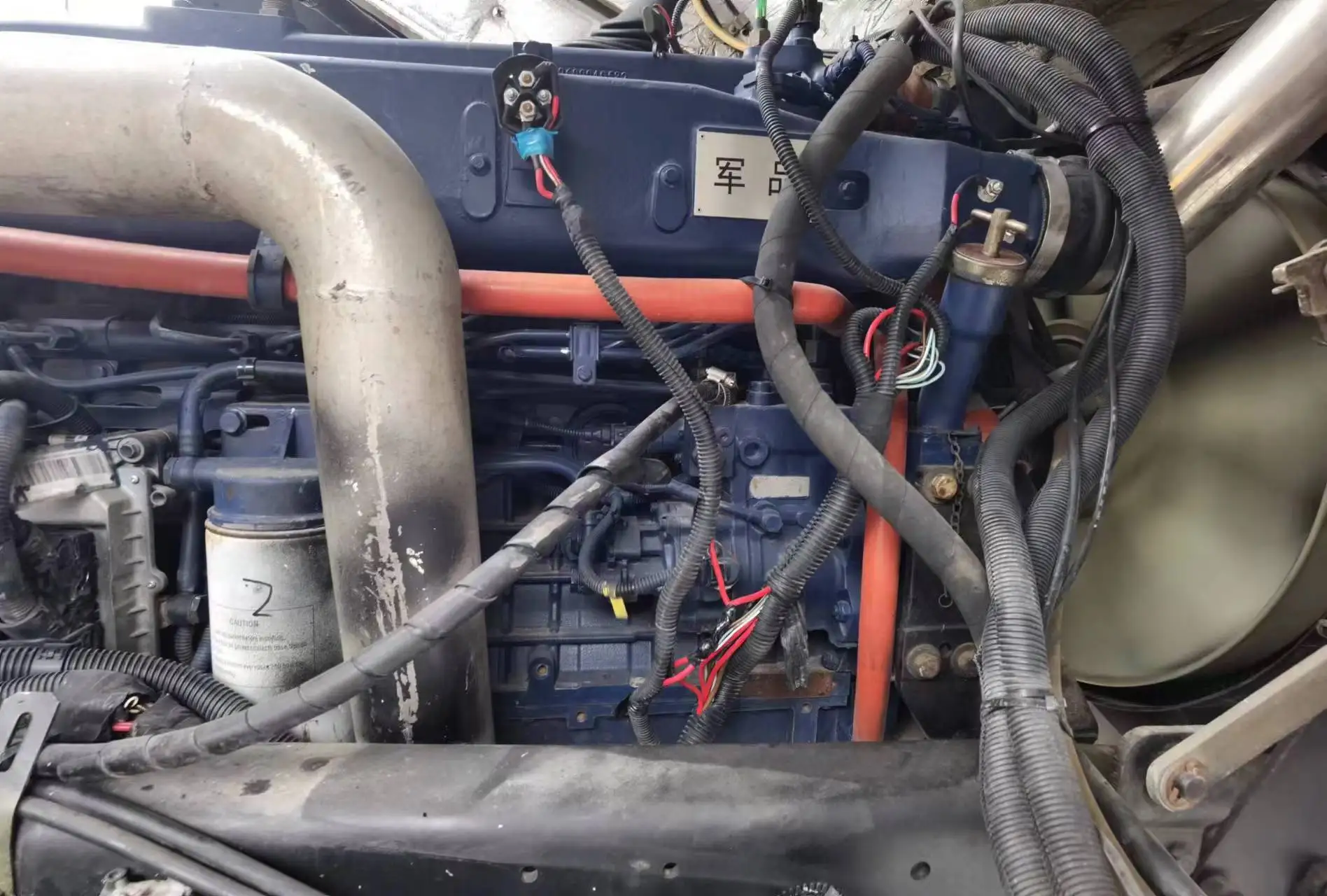 Cheap price used 6-drive truck second-hand shacmam truck SX2190N  Used good Trucks in great condition  for sale