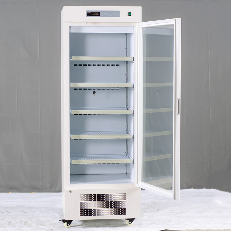 Lab Medicine Pharmaceutical Hospital Drug Refrigerator