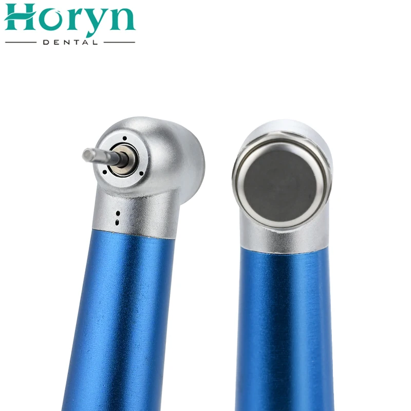 Professional Taiwan High Speed 2/4 Holes Colored Dental Handpiece Made In China