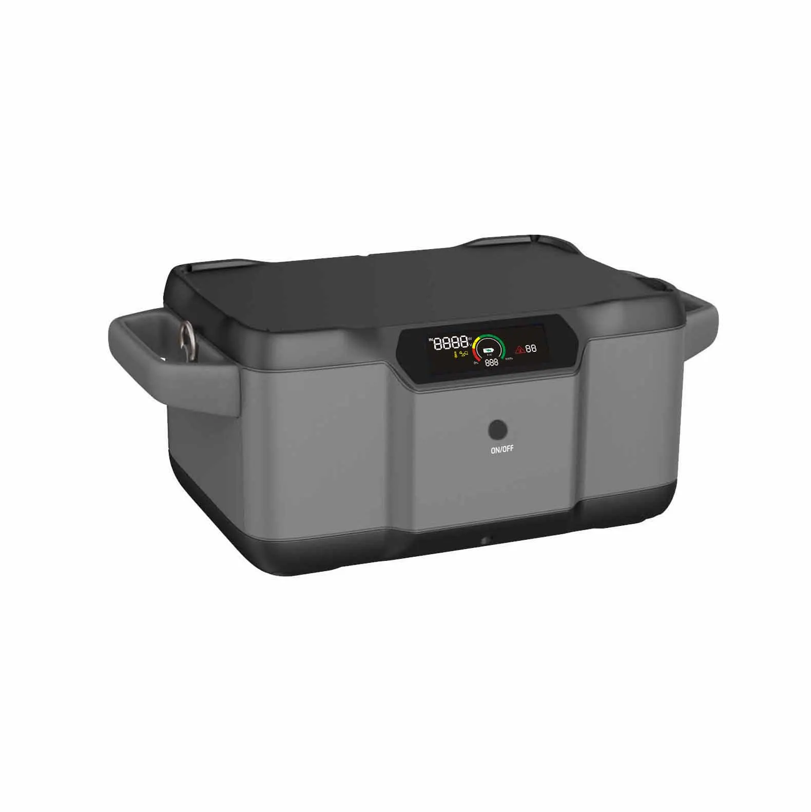 
Customized Powerful Rechargeable Lithium Ion Battery For Power Station Solar Multiple Use 