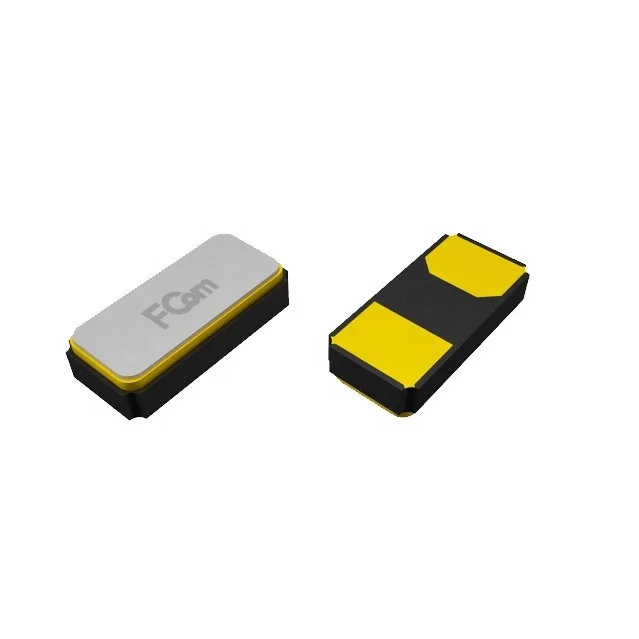 FCom Crystal 3215 smd32,768khz 9PF 20PPM 2-контактный пассивный кварцевый Кристаллический Резонатор 3,2*1,5, кварцевый генератор