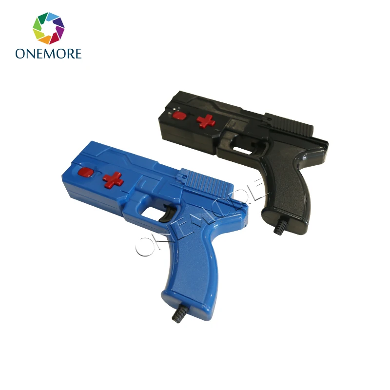 Light Gun 4 Light Gun with Mini PC Game Box Kit for PC Shooting Games with Impact and Recoil