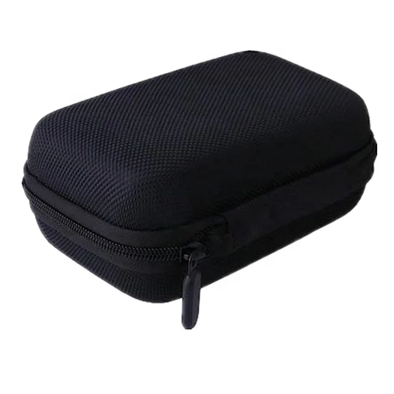 YOUK Customizable Tool Case Carrying Bag Dustproof Shockproof Made Polyester Leather Canvas BSCI Certified Storage Case Zipper