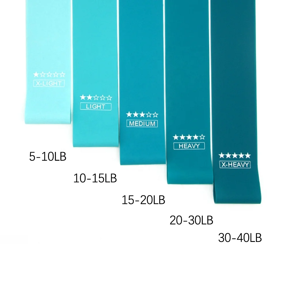 Dumbbell Weight Set for Women Strength Training Equipment Workout Weights Resistance Bands Loop Bands for Gym