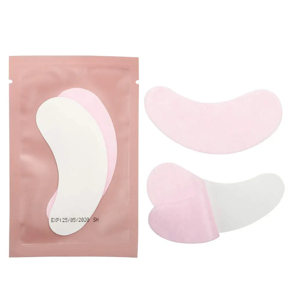Hot Selling Colorful Disposable Gel Under Eye Pads  anti-wrinkle Anti Aging Mask Eye Patch Eye Mask