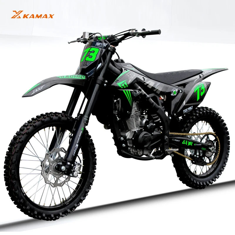Kamax 150cc 250cc газовые внедорожные детский Байк 4 тактный enduro китайский мотокросс