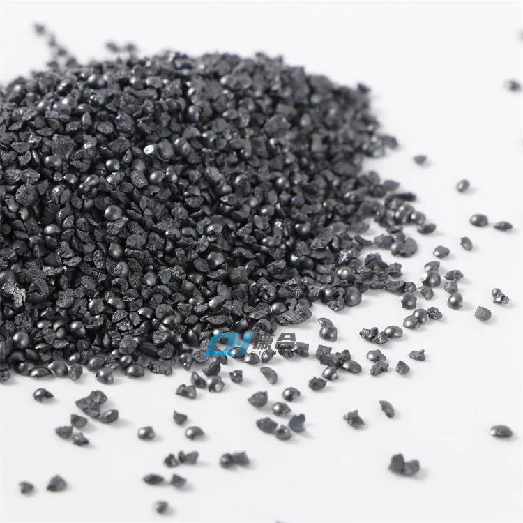 Factory Wholesale Cast Steel Shot Cast Steel Grit Shot Blasting Machine Blasting Metal Abrasives G25 G40