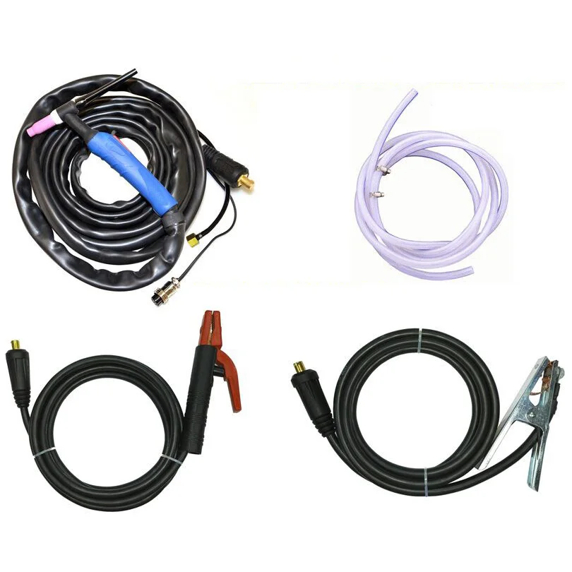 Автоматический сварочный аппарат IGBT MMA TIG 230 А AC/DC Pulse TIG/MMA для продажи двигатель постоянного тока многофункциональный CE в наличии