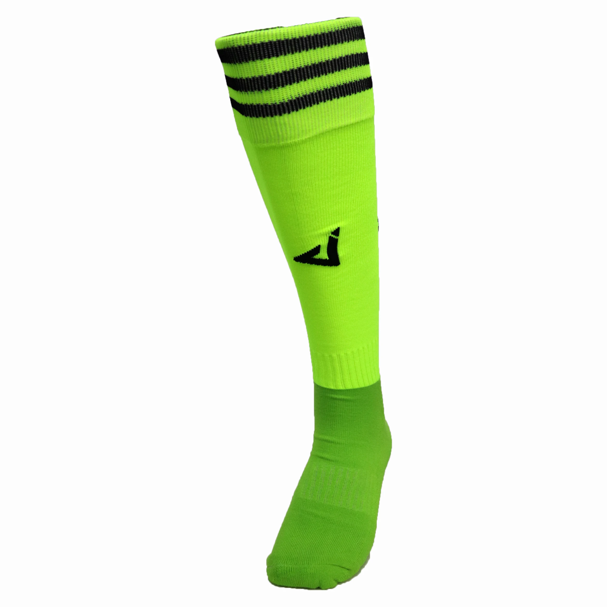 2024 NEW Arrival Sport Socks Custom Design Soccer Socks Adult  Long Stocking Thin Knee High Football Soccer Socks