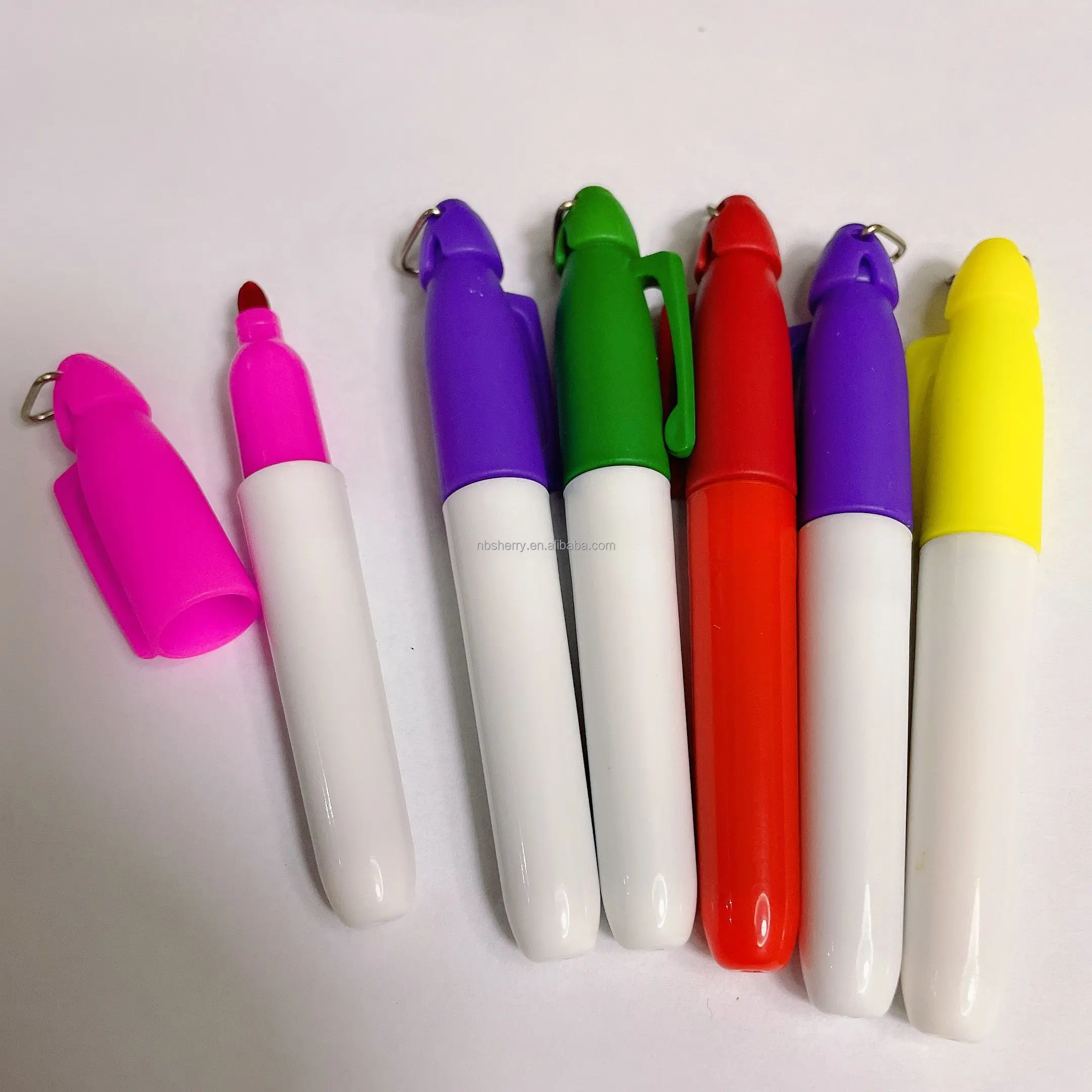 Hot sale mini permanent marker pen