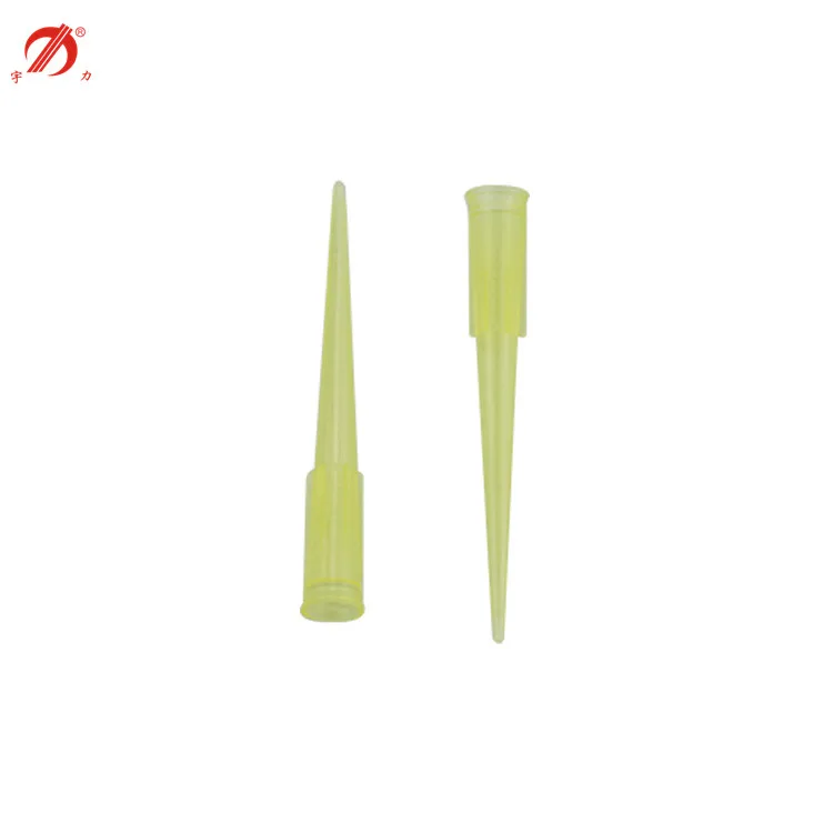 ISO 9001:2008 Certificate yellow micro pipette filter tips