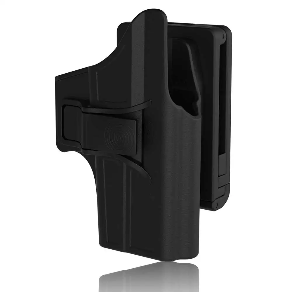 Кобура Glock 43 тактический наружный пояс кобура с регулируемым наклоном и быстрым