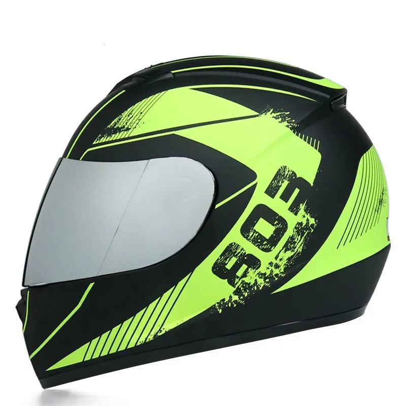 SUBO Factory OEM Four Season Safe Protect Windproof Motorcycle Cat Ears Helmet