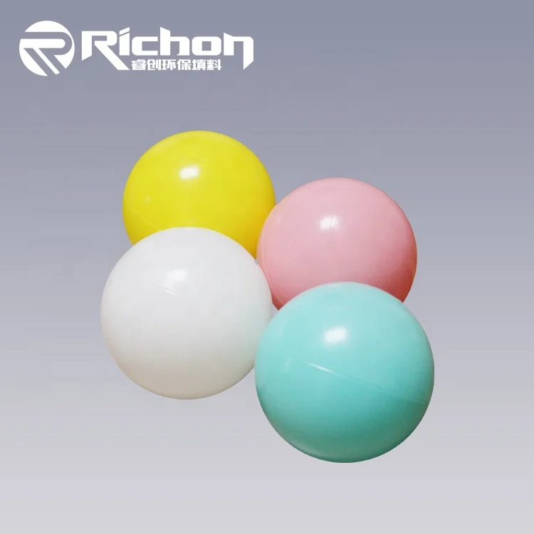 Canada Safety Material Plastic Cheap Ball Pit Balls