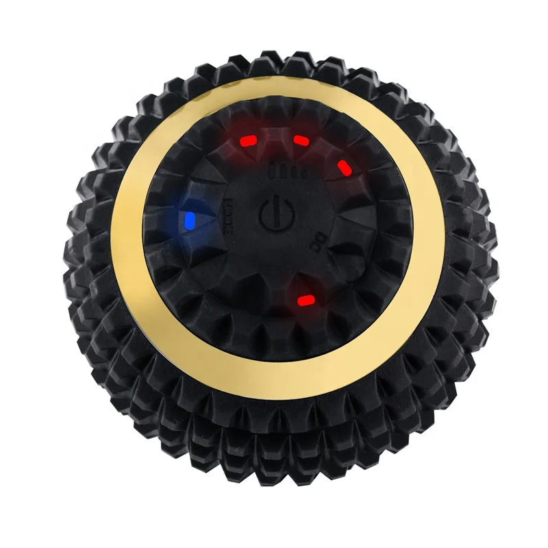 Fitness Balls Massage Ball Deep Tissue Self-Myofascial Release Body Fascia Relaxation Yoga Exercise Relieve