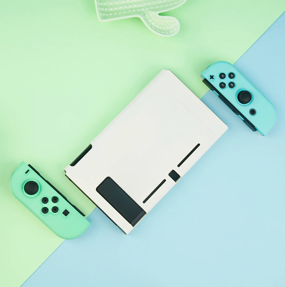  Милый чехол для хранения Nintendo Switch с изображением животных и