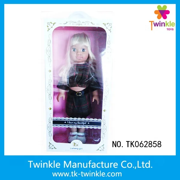 18 Inch Doll Clothes With Fashion Design Doll Cloth