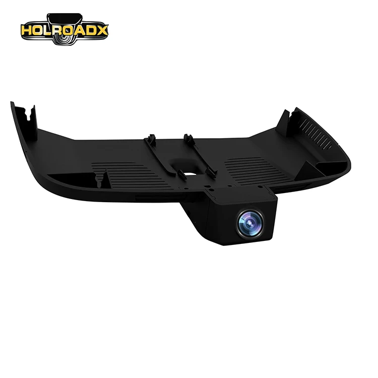 HOLROADX 4K HD Hidden G-sensor Wifi App Night Version Driving Recorder Dash Cam for Benz V260 2016-2019