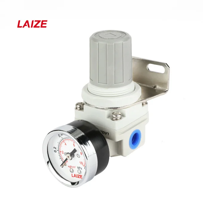 High Quality AR5000-06 AR1000-10 Pneumatic Compressor Air Relief Regulator SMC Type Pressure Reducing Control Valve