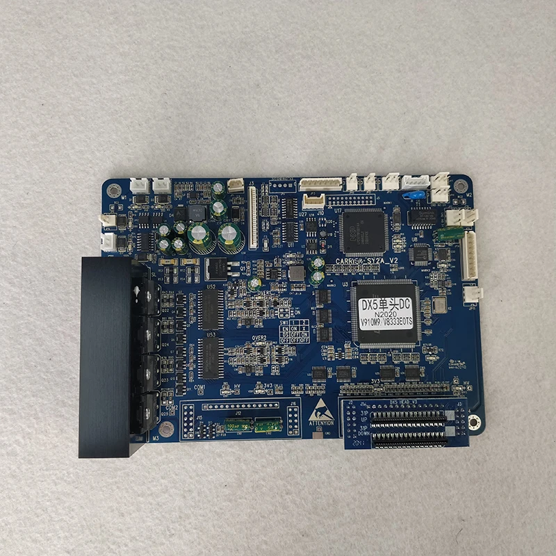 Letop экологически чистый принтер DX7 DX5 комплект плат XP600 обновленный с одной
