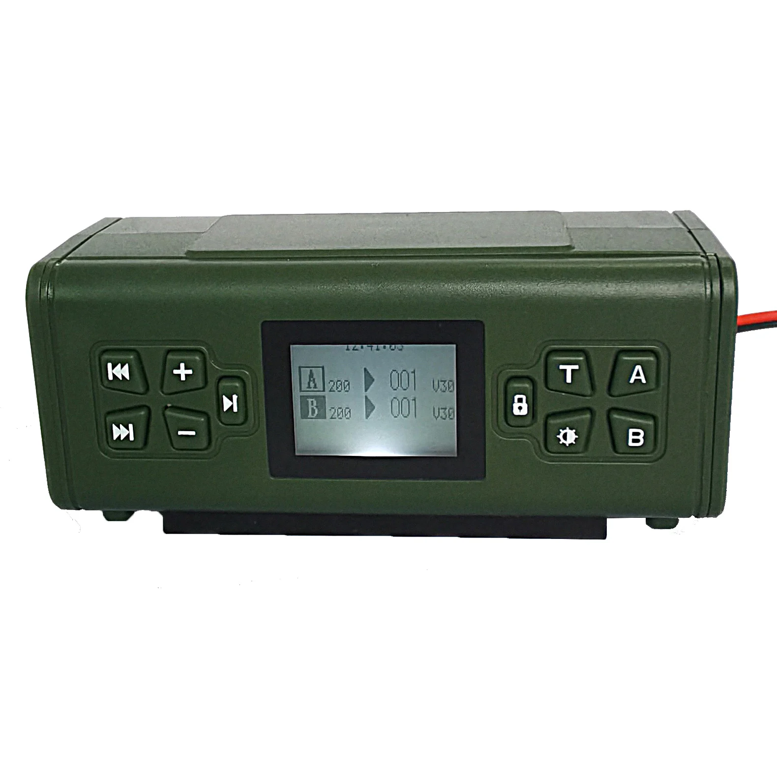 Outdoor Hunting bird sounds callers MP3