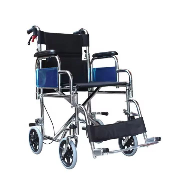 best selling products wheelchair manual Detachable desk armrest wheel chair