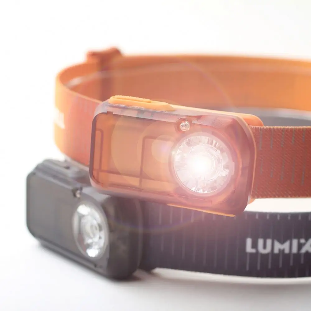 High Quality Running Headlamp Led Rechargeable Petie To Wear Charging status Head Lamp